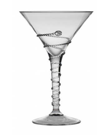 Juliska Amalia Martini Glass